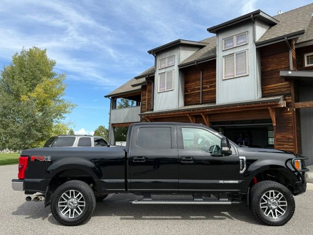 Used 2017 Ford F250 4x4 Crew Cab Super Duty image 7