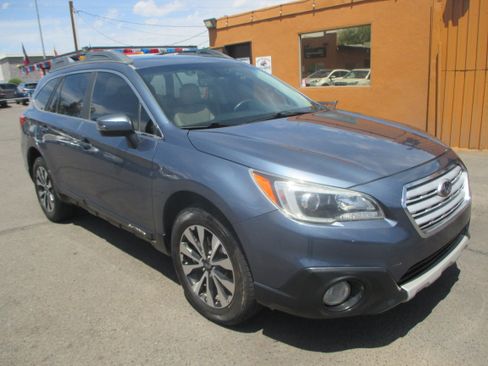 Used 2017 Subaru Outback 2.5i Limited AWD/4WD image 17