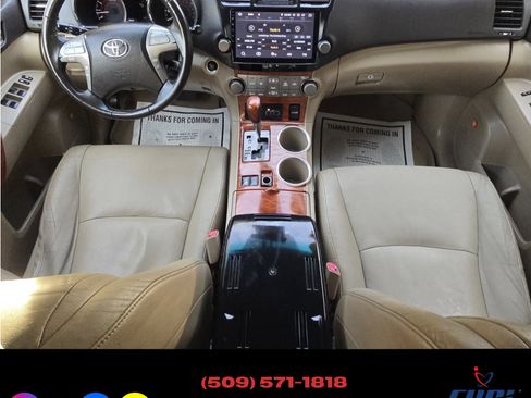 Used 2009 Toyota Highlander Limited image 9