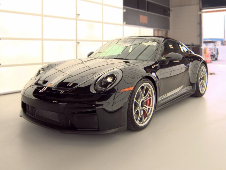Used 2026 Porsche 911 GT3 Coupe RWD image 1