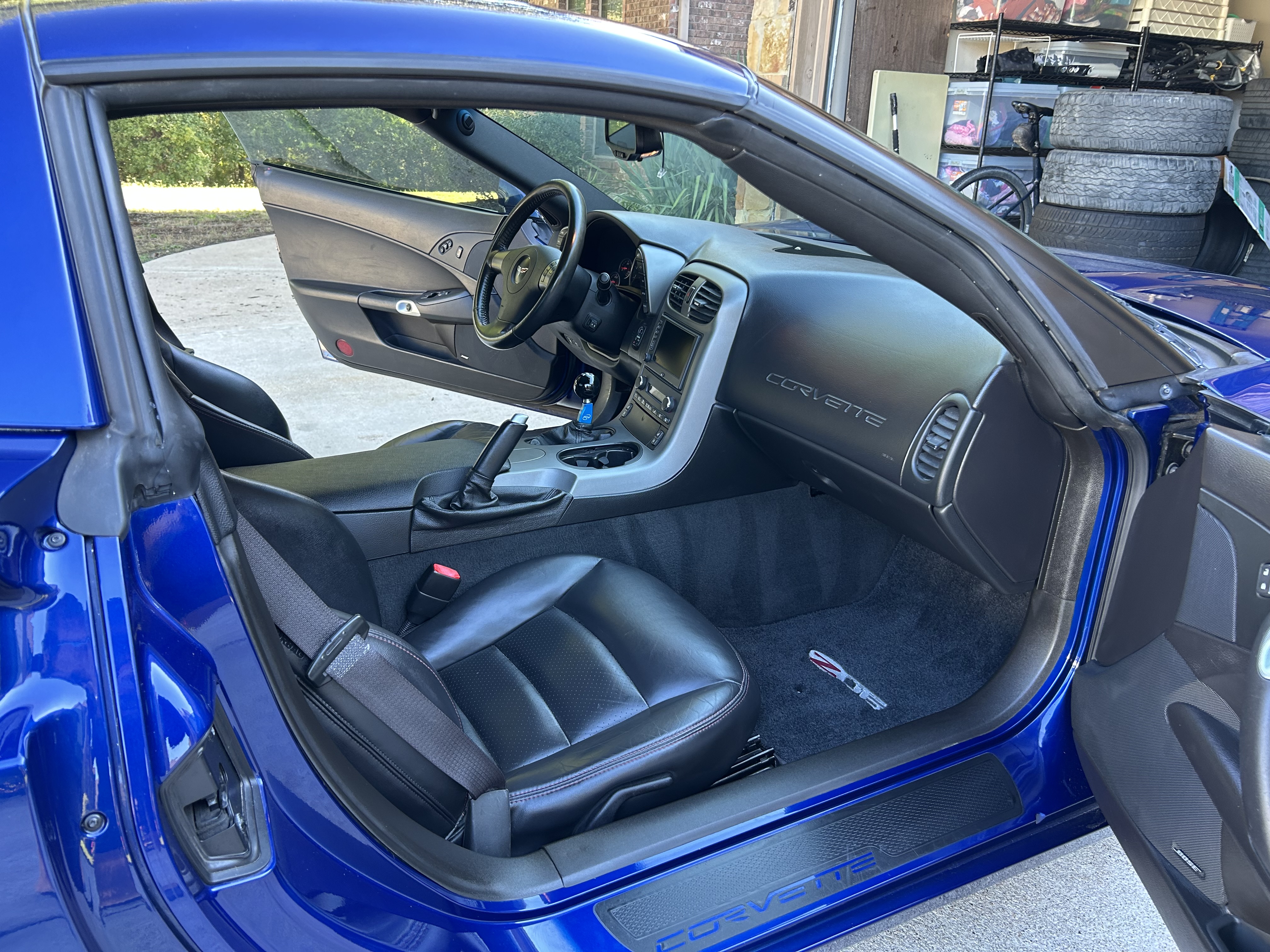 Used 2007 Chevrolet Corvette Z06 Coupe RWD image 9