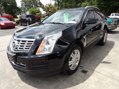 Used 2014 Cadillac SRX FWD Luxury image 1