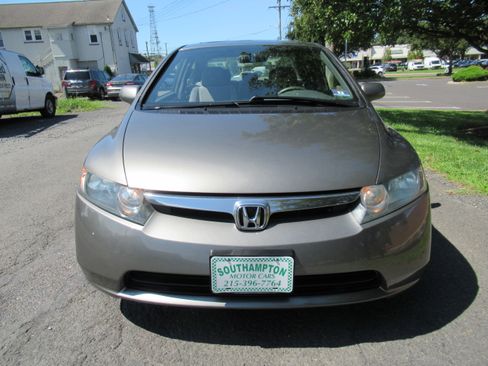Used 2006 Honda Civic EX Sedan image 3