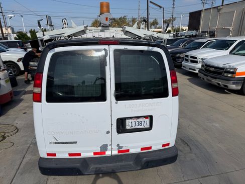 Used 2007 Chevrolet Express 2500 UNAVAIL RWD image 4