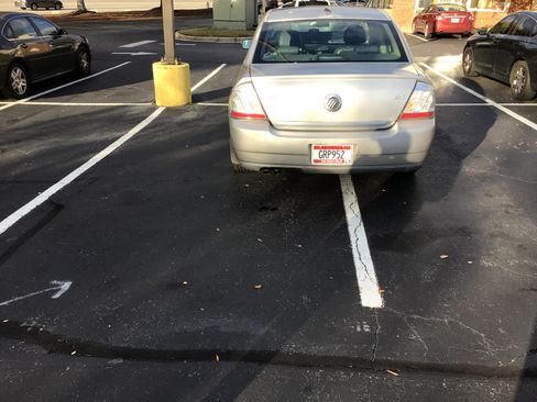 Used 2008 Mercury Sable Premier image 8