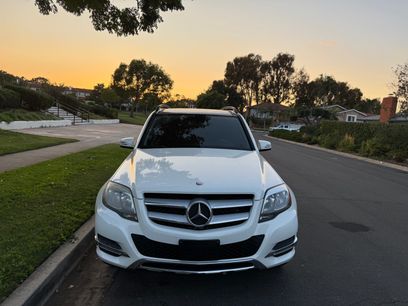 Used 2015 Mercedes-Benz GLK 350