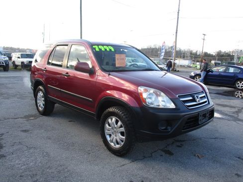 Used 2005 Honda CR-V EX image 4
