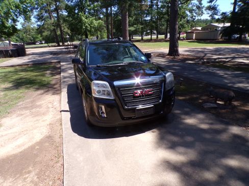 Used 2015 GMC Terrain AWD SLT w/ SLT-1 image 1