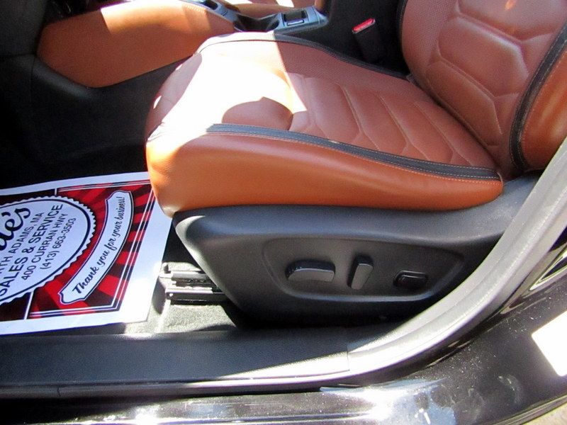 Used 2017 Nissan Rogue AWD image 22