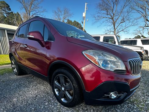 Used 2014 Buick Encore Convenience image 5