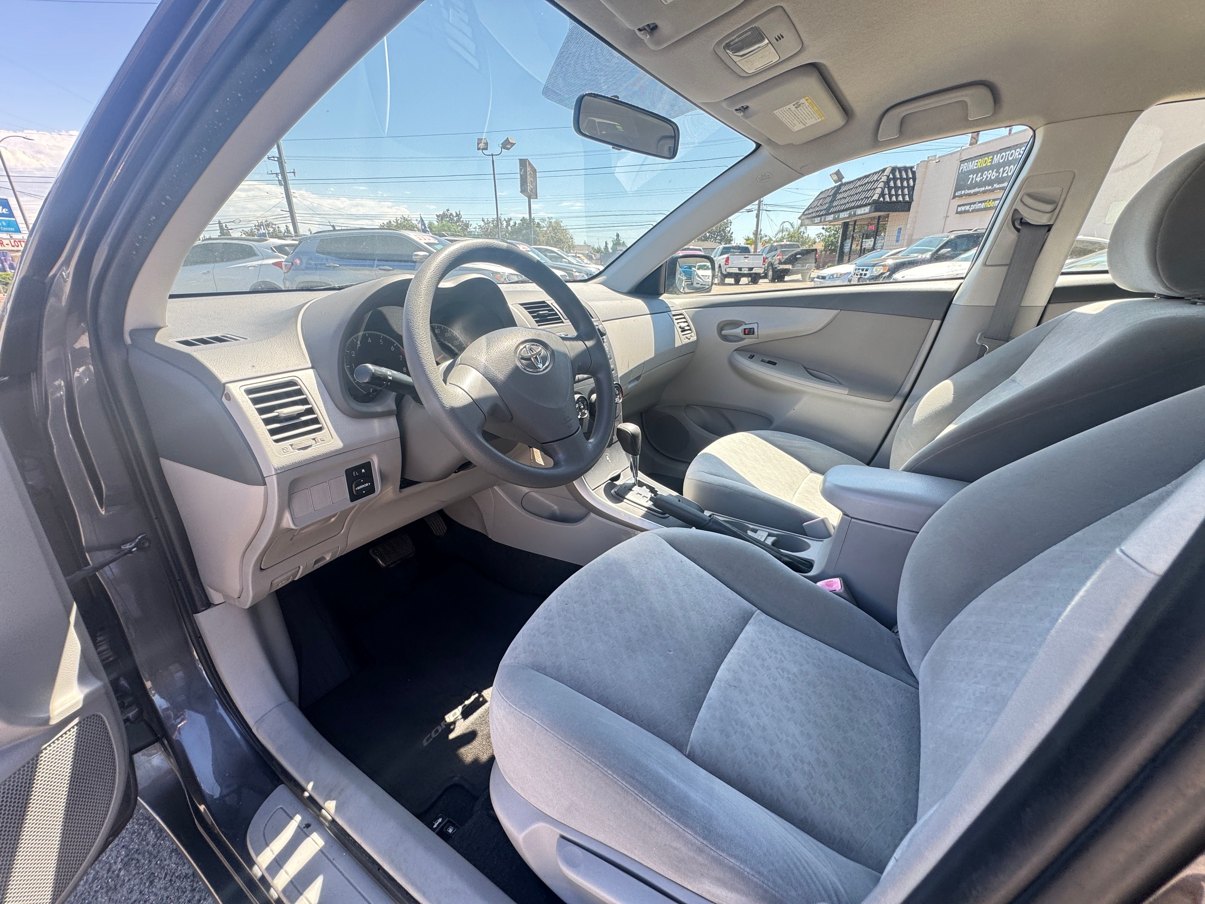 Used 2009 Toyota Corolla LE FWD image 14