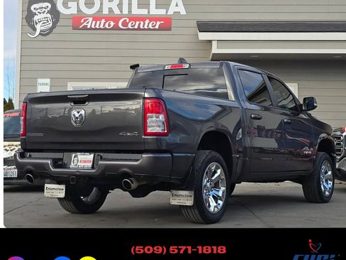 Used 2022 RAM 1500 image 7