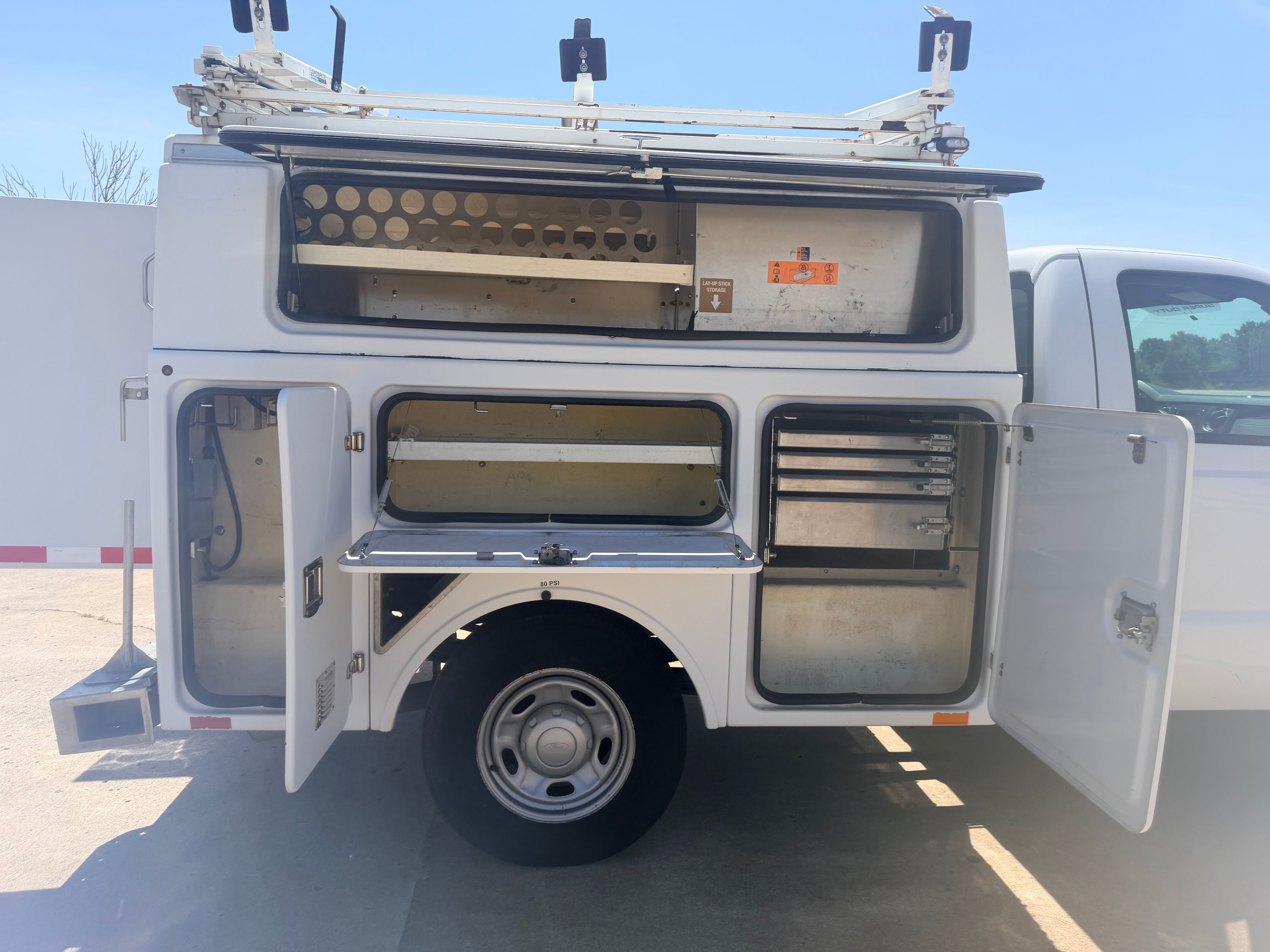 Used 2013 Ford F350 2WD Regular Cab Super Duty image 19