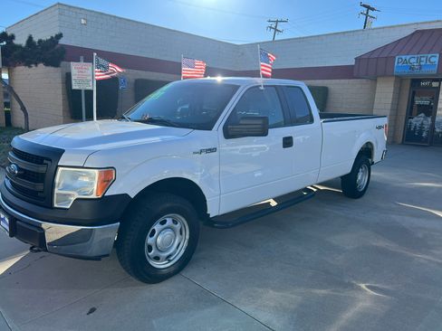 Used 2014 Ford F150 XL image 3