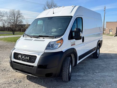 Used 2021 RAM ProMaster 1500 image 1