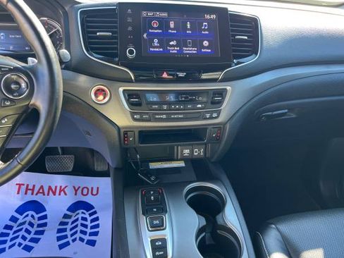 Used 2023 Honda Ridgeline RTL-E image 18