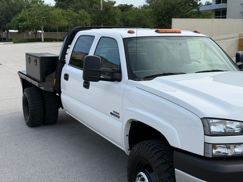 Used 2007 Chevrolet Silverado 3500 4x4 Crew Cab image 56