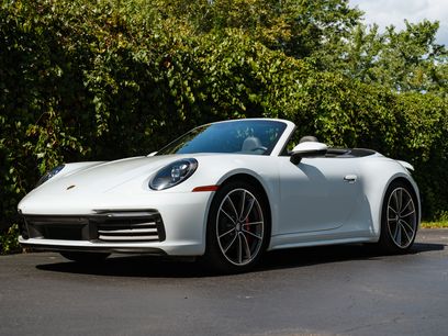 Used 2020 Porsche 911 Carrera