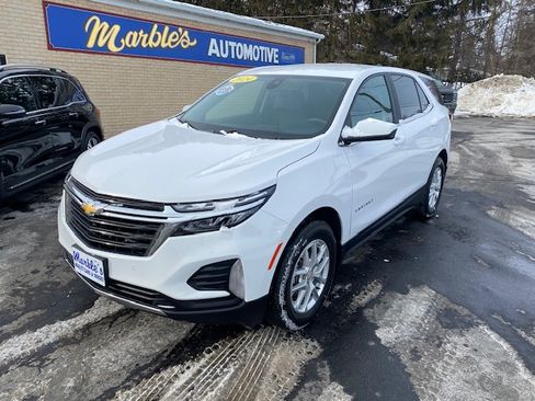 Used 2024 Chevrolet Equinox LT image 1