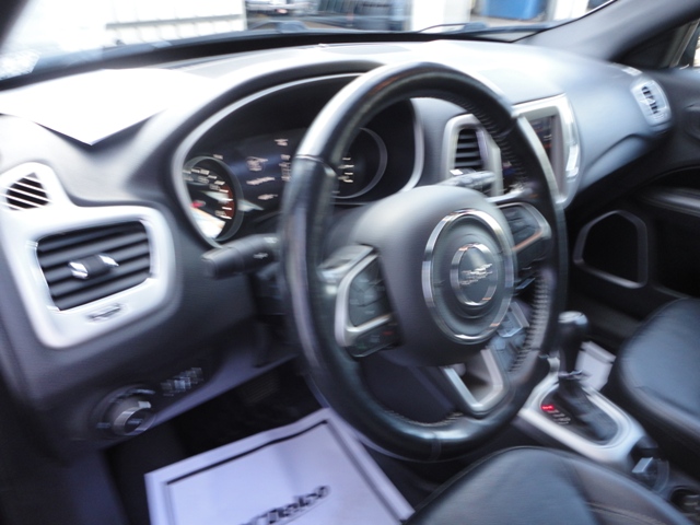 Used 2021 Jeep Compass 80th Special Edition AWD/4WD image 13