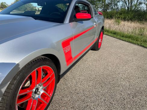 Used 2012 Ford Mustang Boss 302 image 5