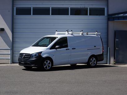 Used 2018 Mercedes-Benz Metris