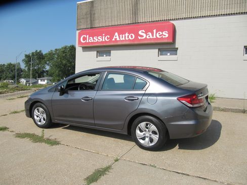 Used 2015 Honda Civic LX image 6