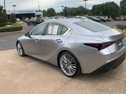 Used 2025 Lexus IS 300 image 6