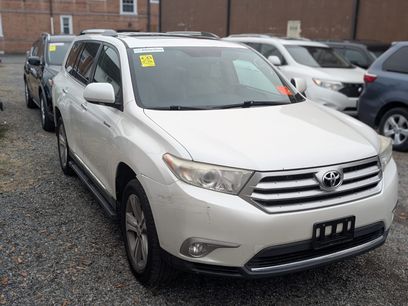 Used 2012 Toyota Highlander Limited