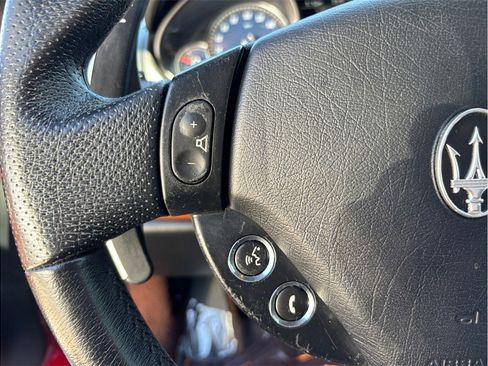 Used 2016 Maserati GranTurismo Sport image 26