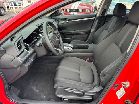 Used 2016 Honda Civic EX image 2
