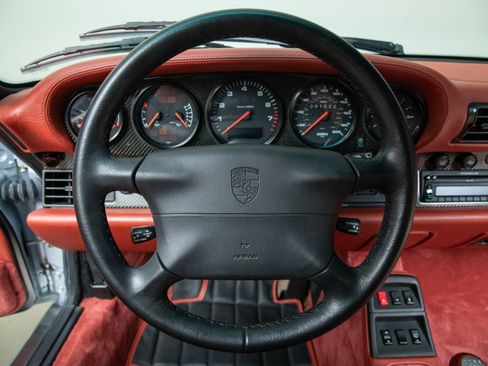 Used 1997 Porsche 911 Turbo image 75