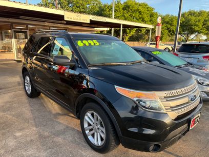 Used 2015 Ford Explorer XLT