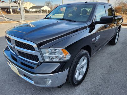 Used 2021 RAM 1500 Classic Tradesman
