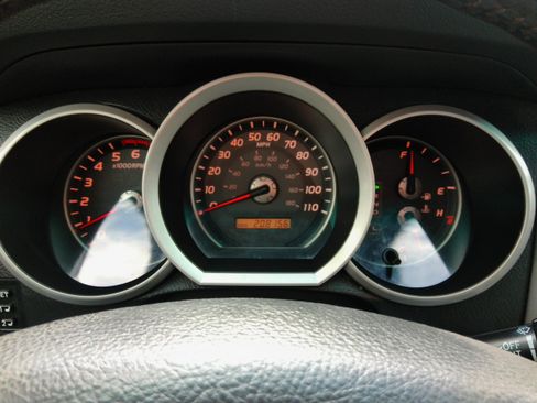 Used 2007 Toyota 4Runner Limited image 66