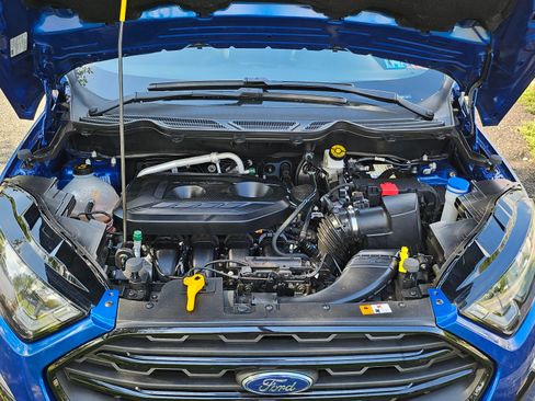 Used 2021 Ford EcoSport SES image 27