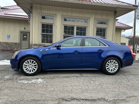 Used 2012 Cadillac CTS image 2