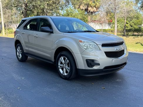 Used 2011 Chevrolet Equinox LS image 7