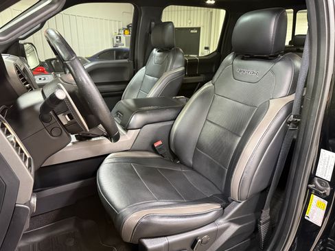Used 2018 Ford F150 4x4 Crew Cab Raptor image 19