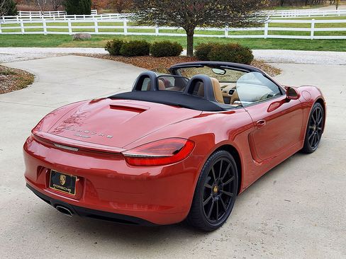 Used 2014 Porsche Boxster image 31