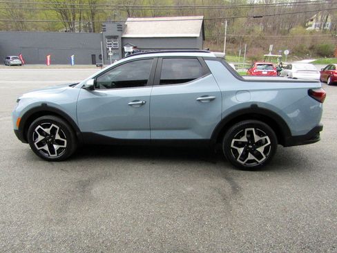 Used 2022 Hyundai Santa Cruz Limited AWD/4WD image 5