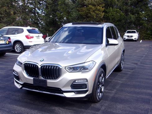 Used 2019 BMW X5 xDrive40i image 19