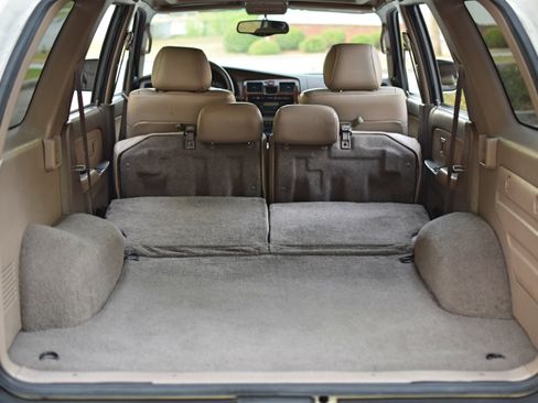 Used 2000 Toyota 4Runner Limited AWD/4WD image 81