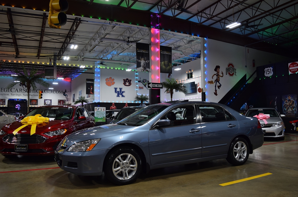 Used 2007 Honda Accord EX Sedan image 3