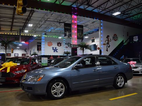 Used 2007 Honda Accord EX Sedan image 3