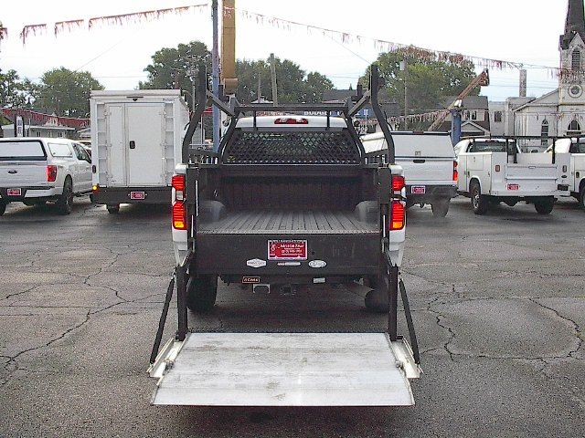 Used 2020 Chevrolet Silverado 2500 W/T AWD/4WD image 7