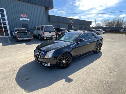 Used 2012 Cadillac CTS Premium Luxury