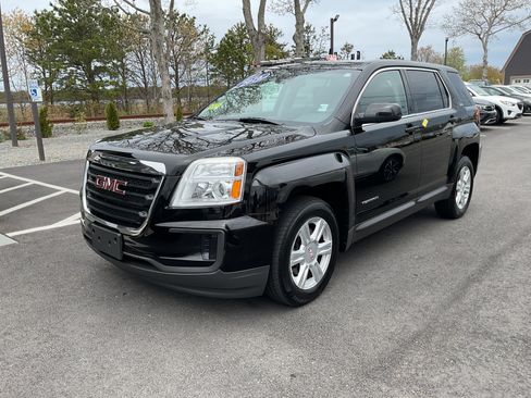 Used 2016 GMC Terrain AWD SLE w/ SLE-1 image 1