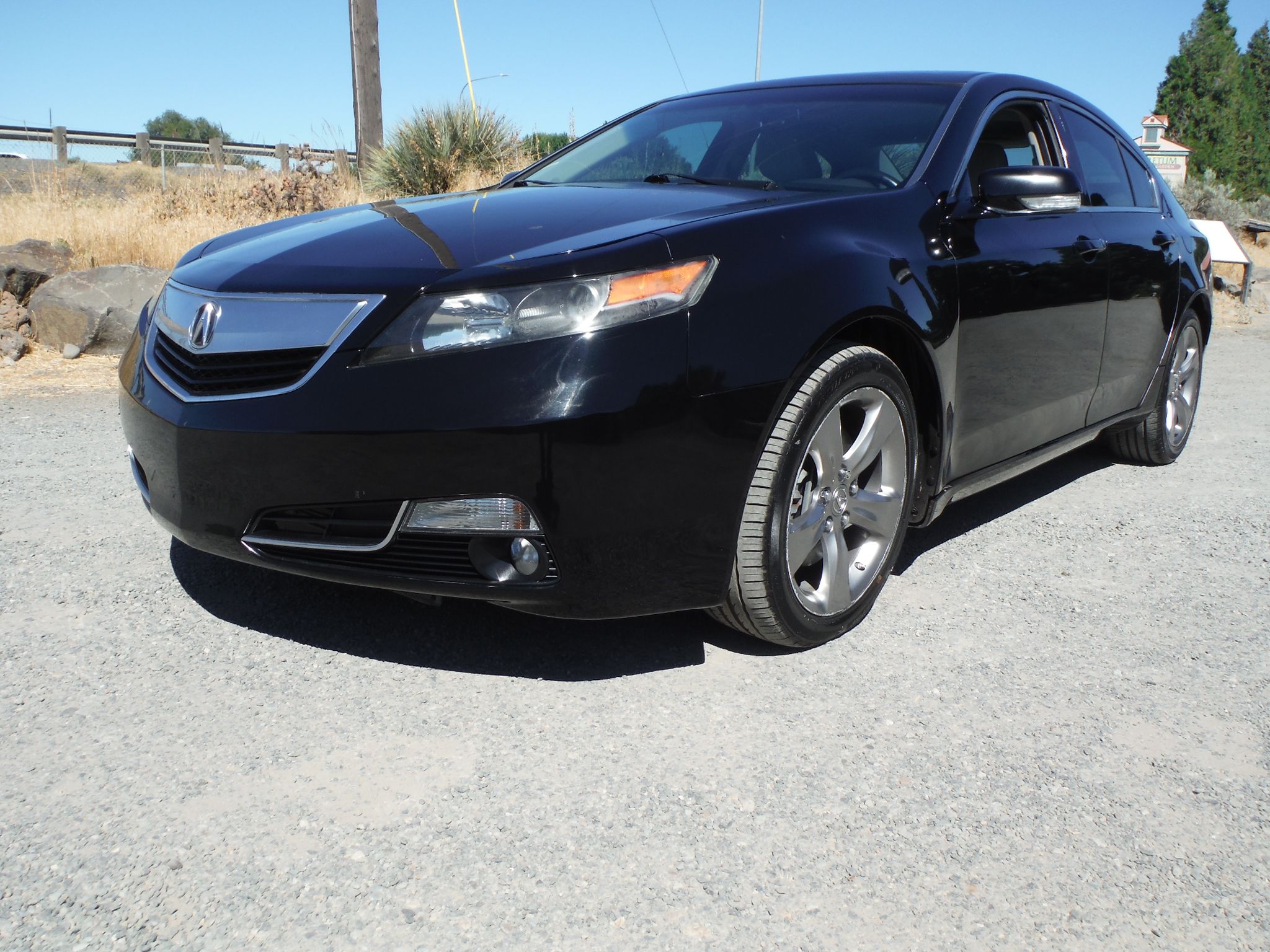 Used 2012 Acura TL SH-AWD w/ Technology Package image 1