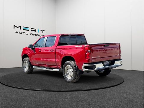 Used 2020 Chevrolet Silverado 1500 LT image 7